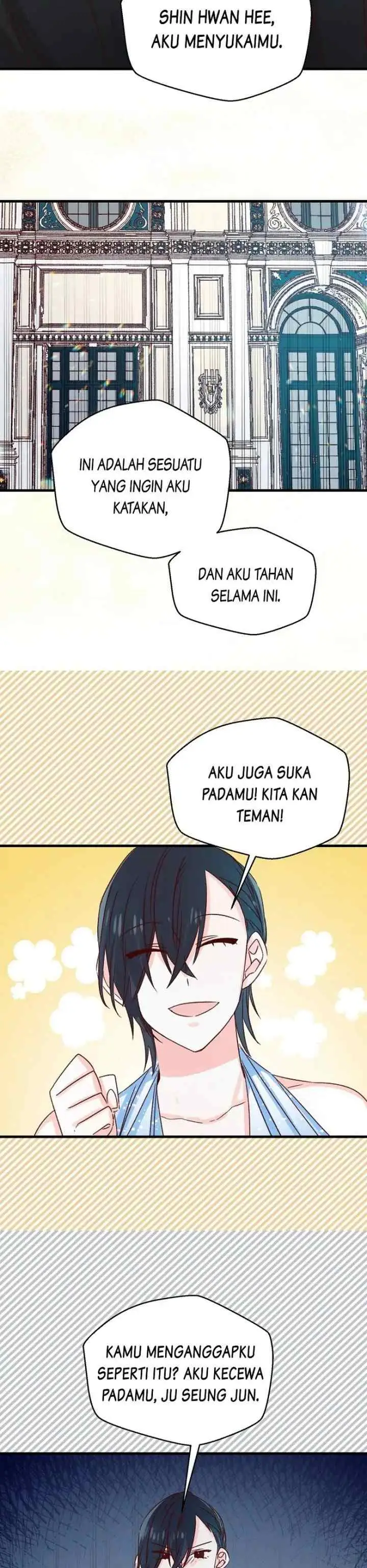 Red Honey chapter 61 halaman 7