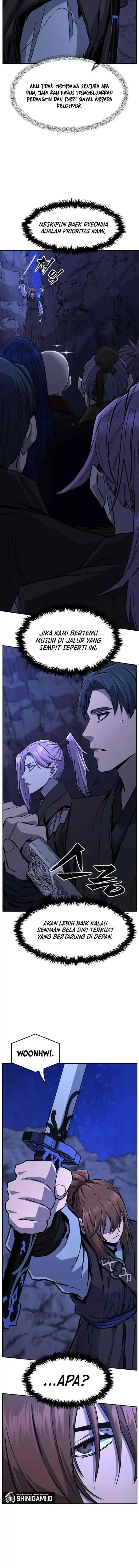 Absolute Sword Sense chapter 45 halaman 7