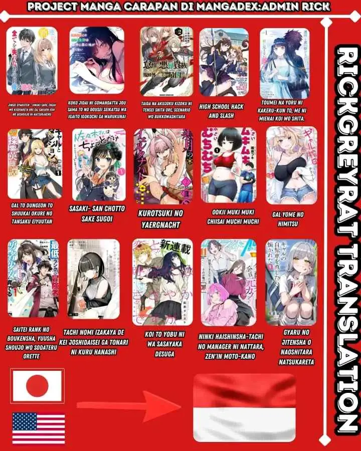 Ninki Haishinsa Tachi no Manager chapter 2.2 halaman 14