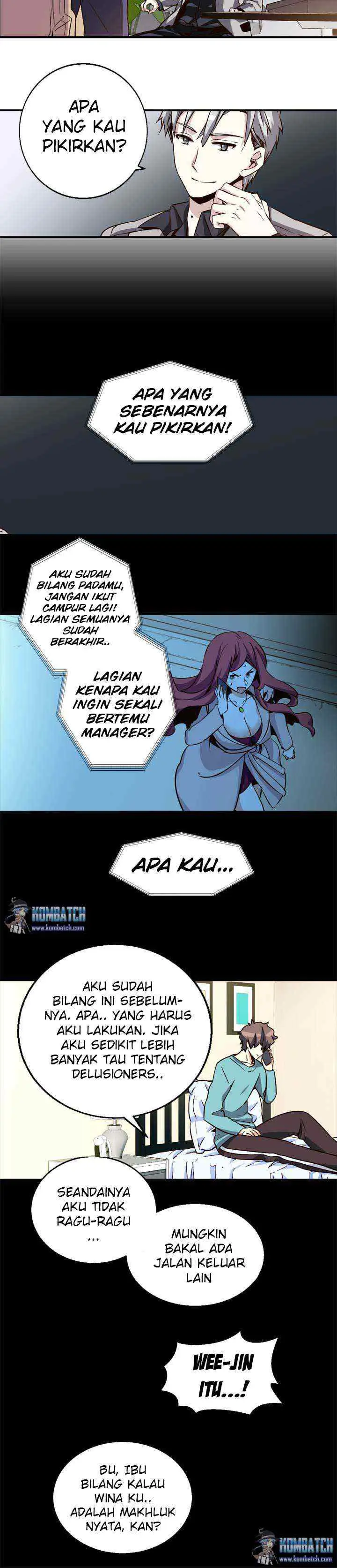 Amentia chapter 32 halaman 10