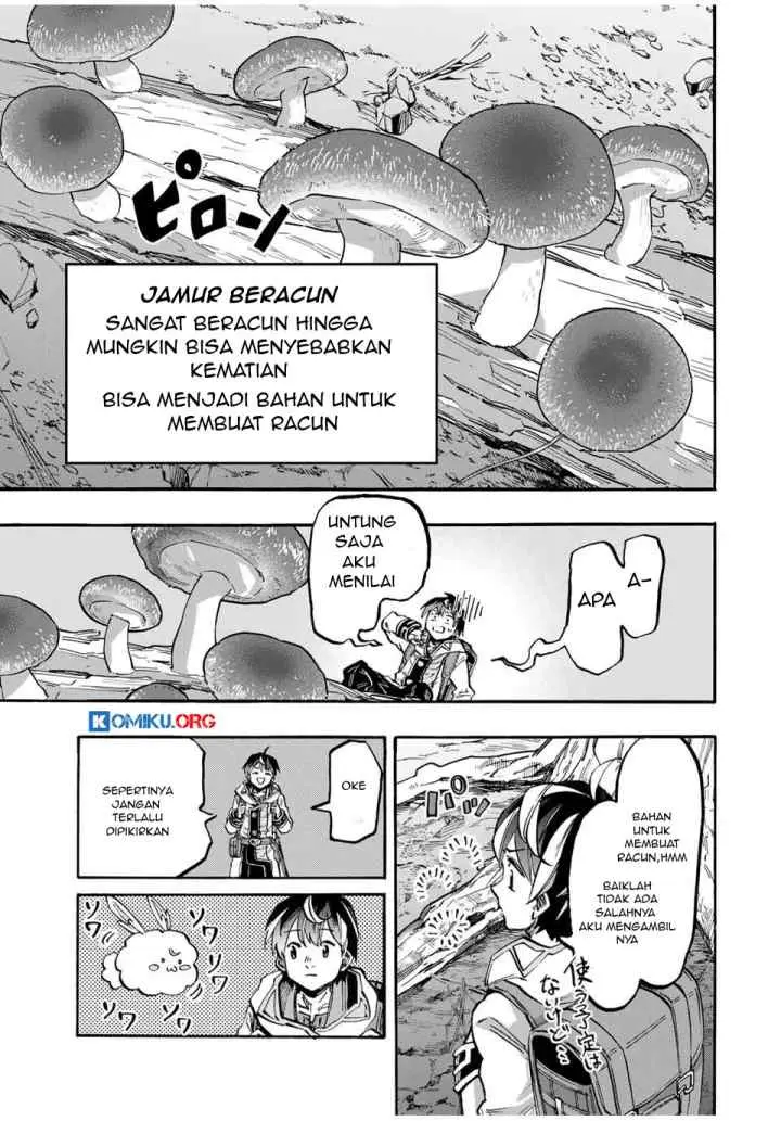 Isekai Walking chapter 50 halaman 4
