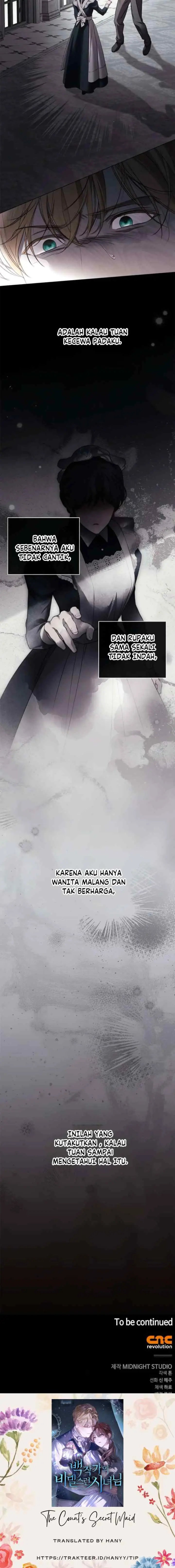 The Count's Secret Maid chapter 64 halaman 19