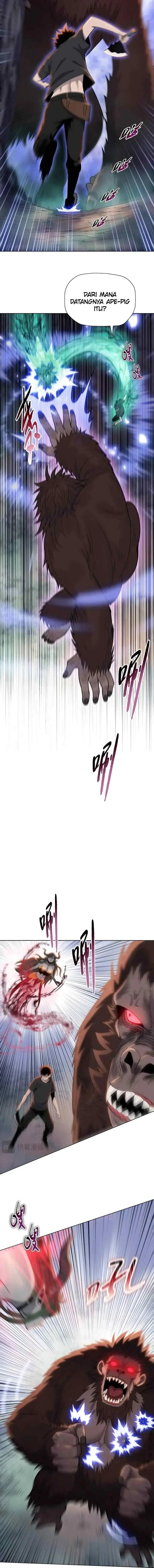 The Butcher Blade That Pierces All Realms chapter 14 halaman 12