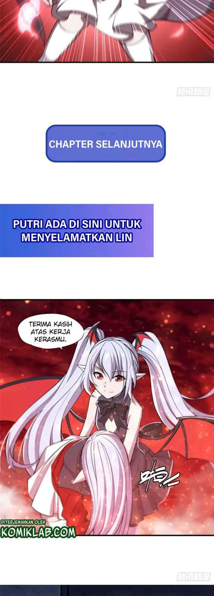 The Blood Princess And The Knight chapter 158 halaman 19
