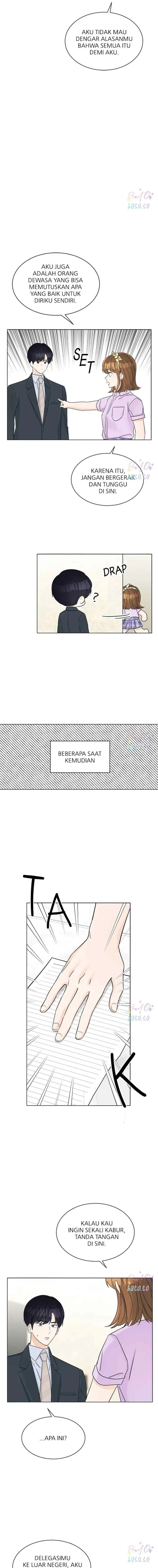Touch Touch You chapter 37 halaman 13
