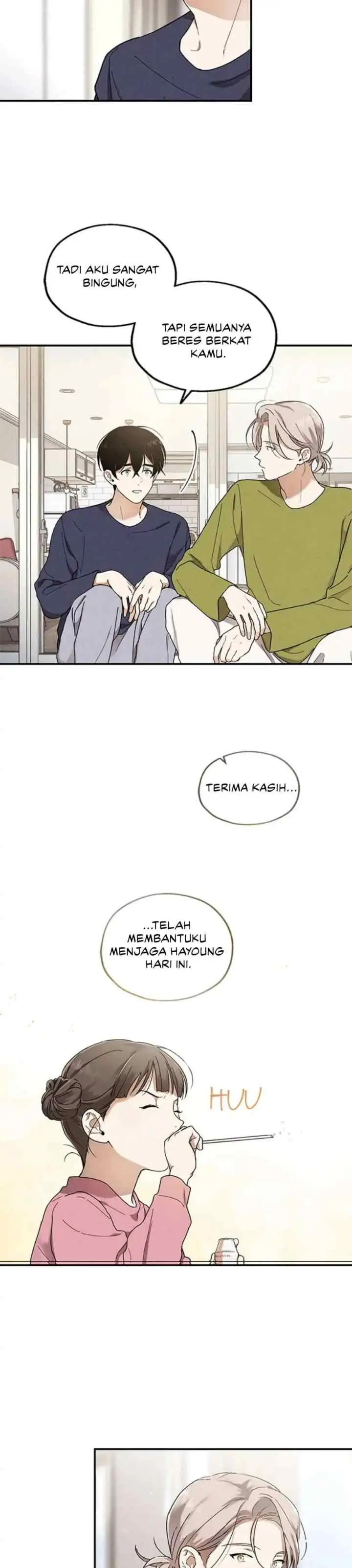 The Insatiable Man chapter 42 halaman 6