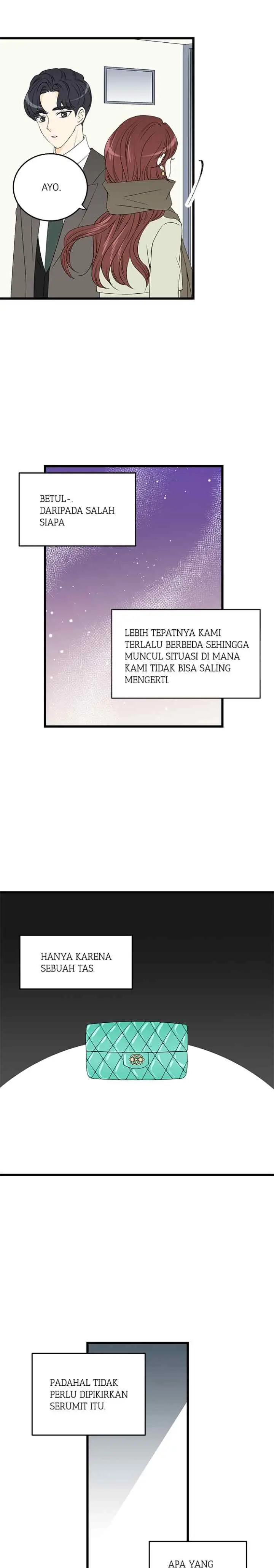 Early Morning Cinderella chapter 10 halaman 6