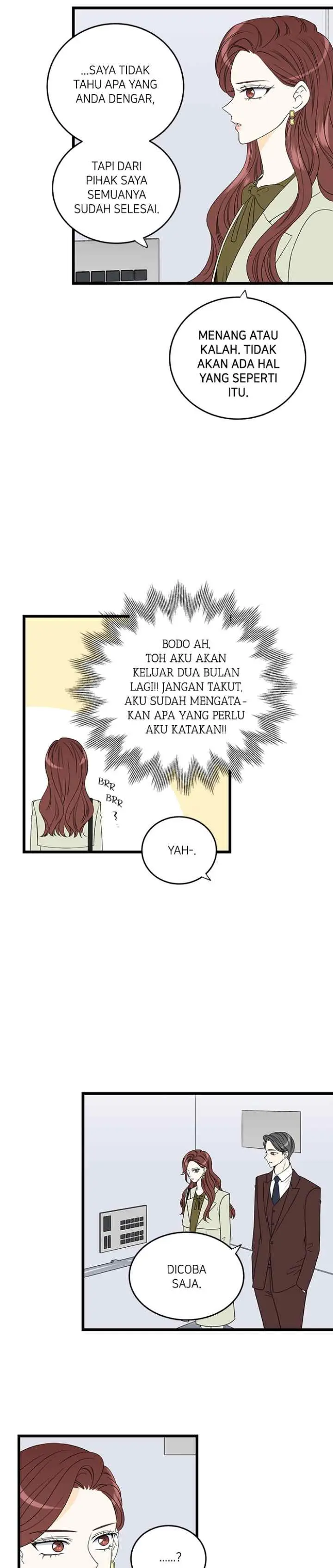 Early Morning Cinderella chapter 9 halaman 7