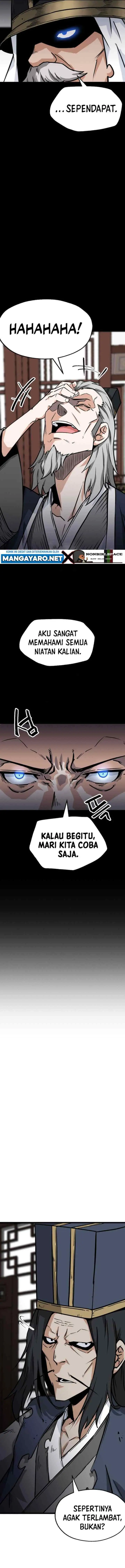 Gangho Apocalypse chapter 18 halaman 9