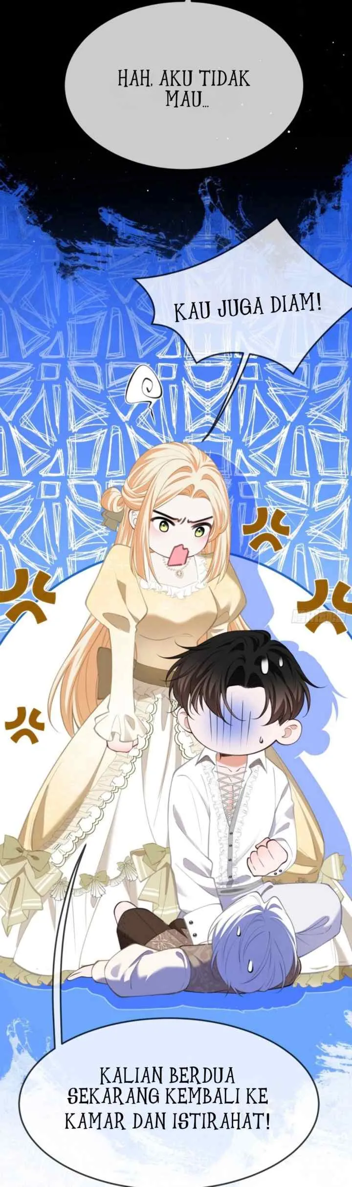 The Secret Game of Nobles chapter 86 halaman 16