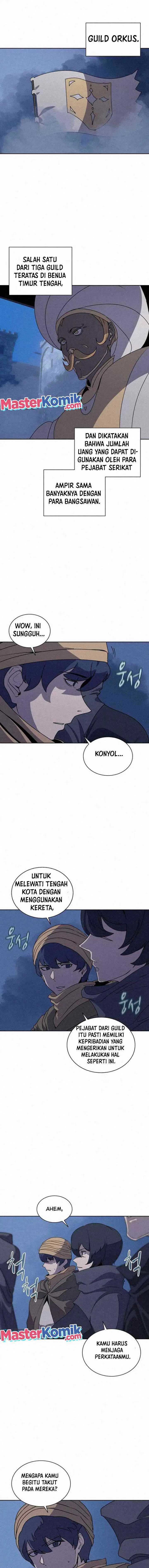 Book Eater (The Book Eating Magician) chapter 93 halaman 4