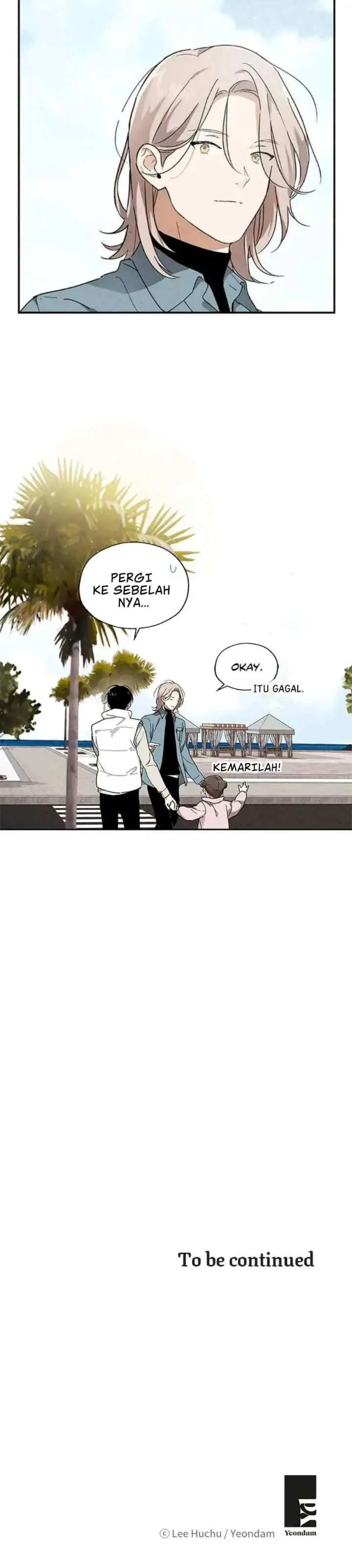 The Insatiable Man chapter 43 halaman 20