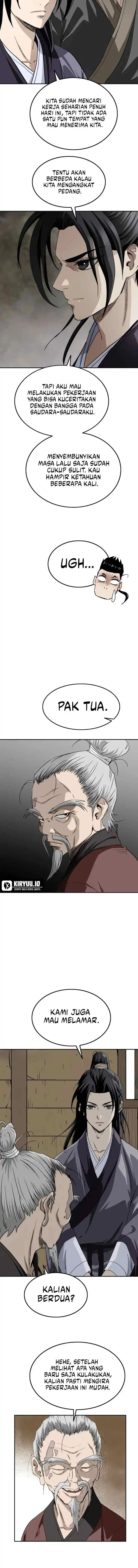 The Supreme Demon Swordmaster chapter 8 halaman 10
