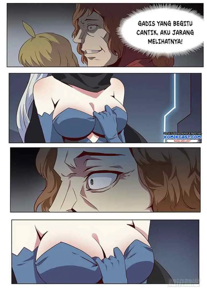 Girl and Science chapter 52 halaman 5
