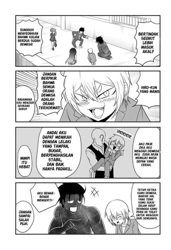 Kekkon Suru tte Itta Yone? chapter 6 halaman 7