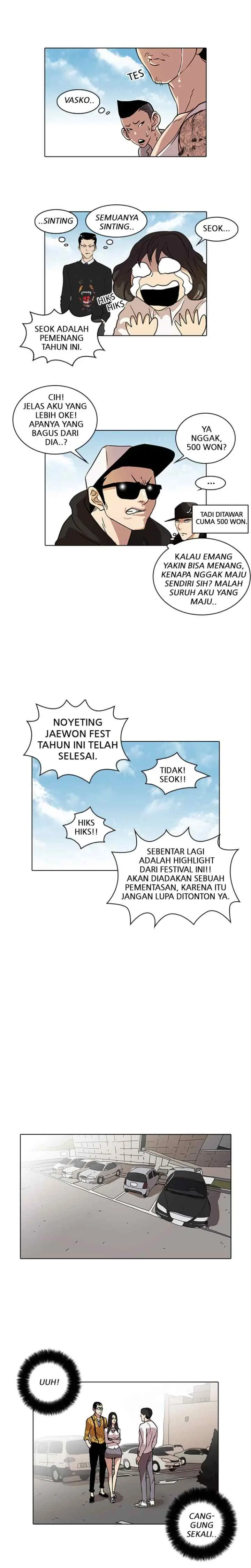 Lookism chapter 25 halaman 10