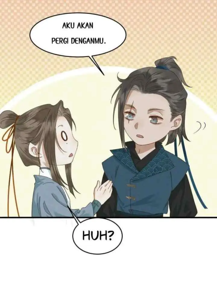 Your Highness, Your Vest Has Come Off Again! chapter 20 halaman 11
