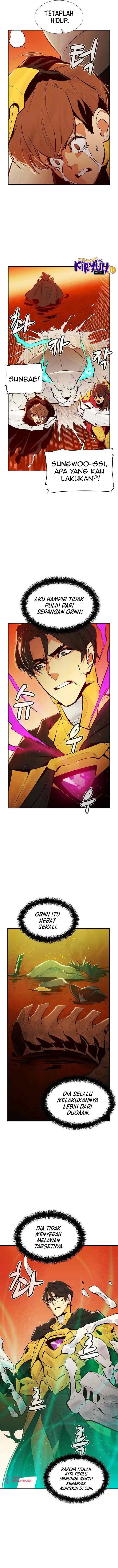 Alone Necromancer chapter 60 halaman 10