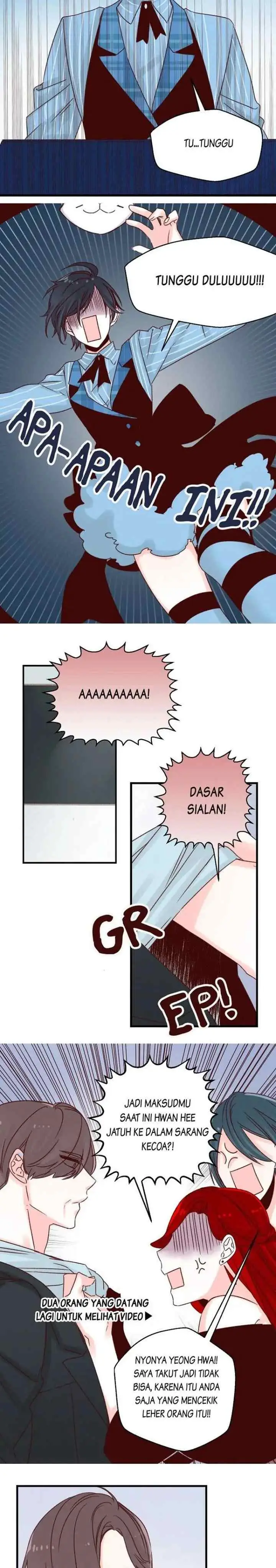 Red Honey chapter 25 halaman 14