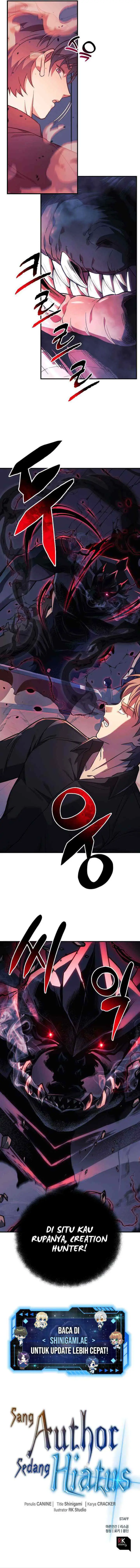 I'll Be Taking a Break for Personal Reasons chapter 76 halaman 18