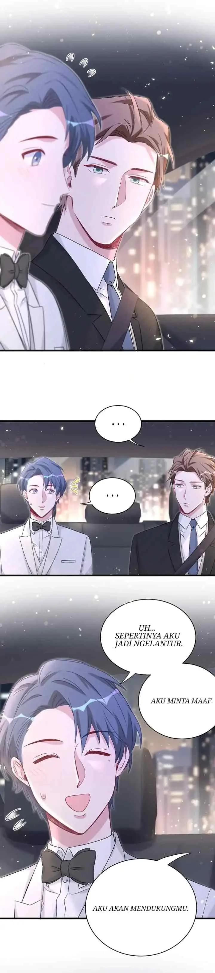Whose Baby Is It? chapter 75 halaman 17