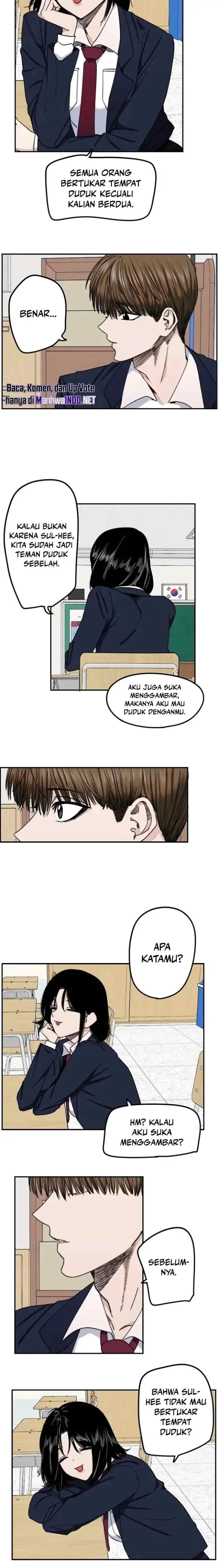 Drawing Romance chapter 245 halaman 6