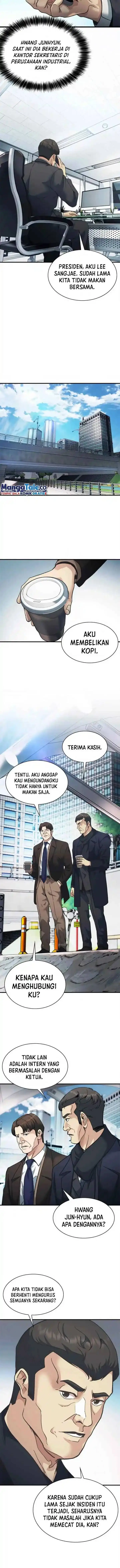 Chairman Kang: The Newcomer chapter 23 halaman 5