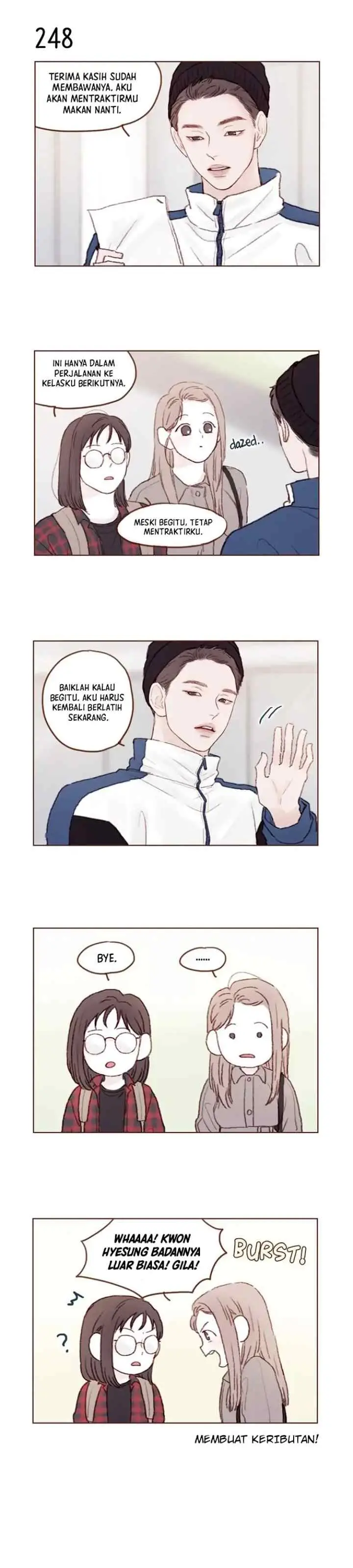 Hongshi Loves Me! chapter 35 halaman 5