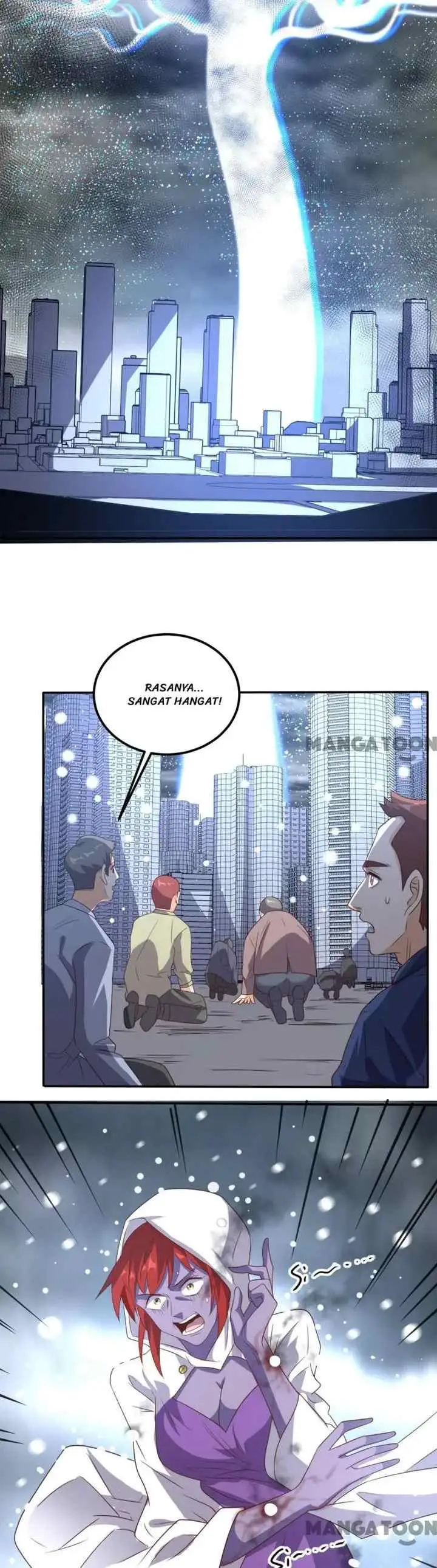 Super WECHAT chapter 170 halaman 5