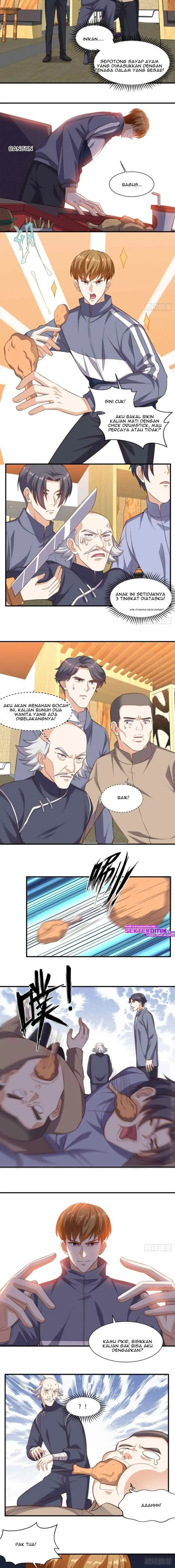Super WECHAT chapter 105 halaman 5
