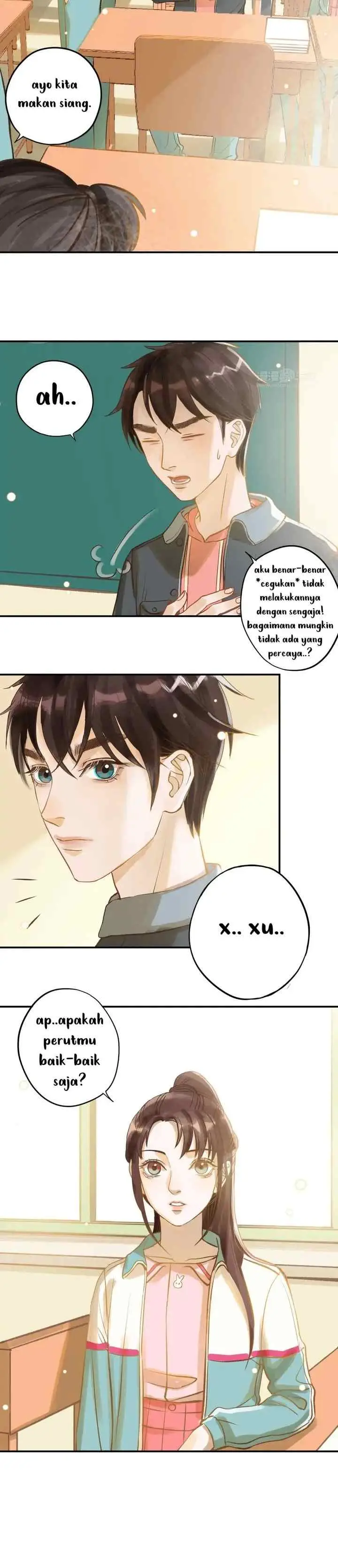 Ex-Husband is Young chapter 13 halaman 10