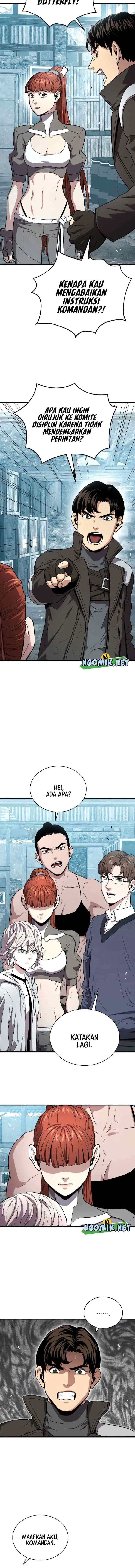 Hoarding in Hell chapter 53 halaman 6