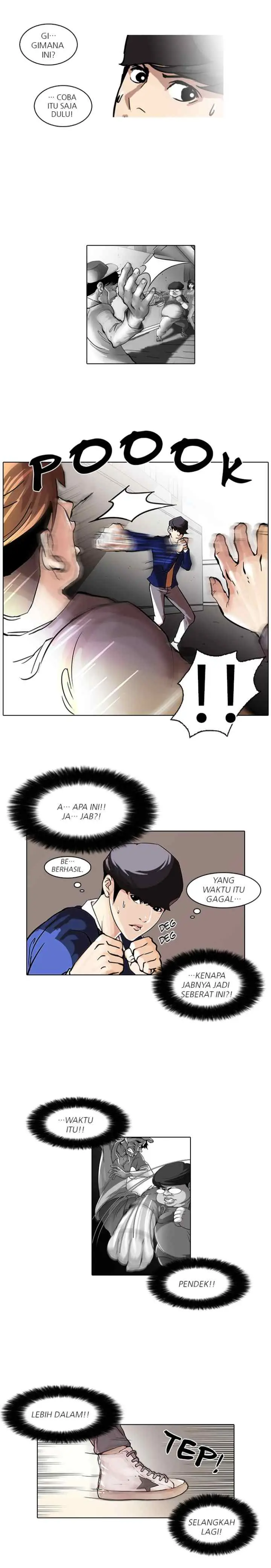 Lookism chapter 38 halaman 10