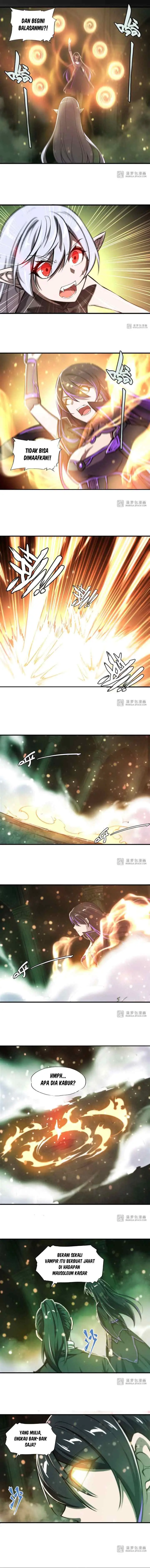The Blood Princess And The Knight chapter 186 halaman 6