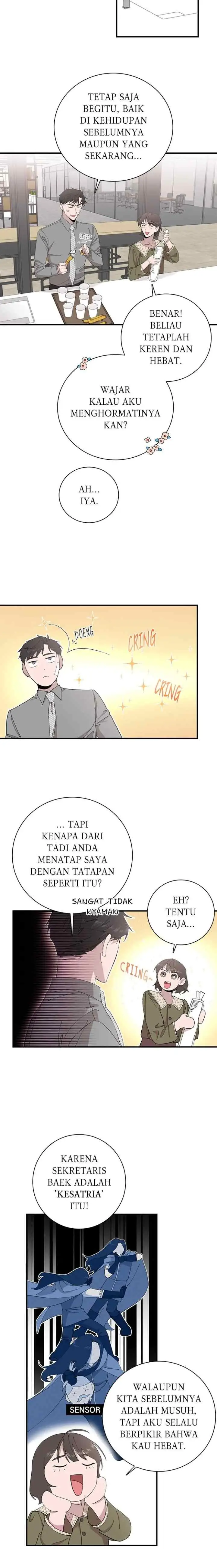 Best of Luck, Warrior! chapter 10 halaman 14