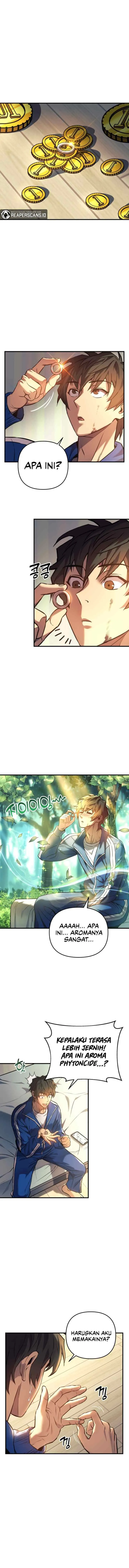 I'll Be Taking a Break for Personal Reasons chapter 6 halaman 5