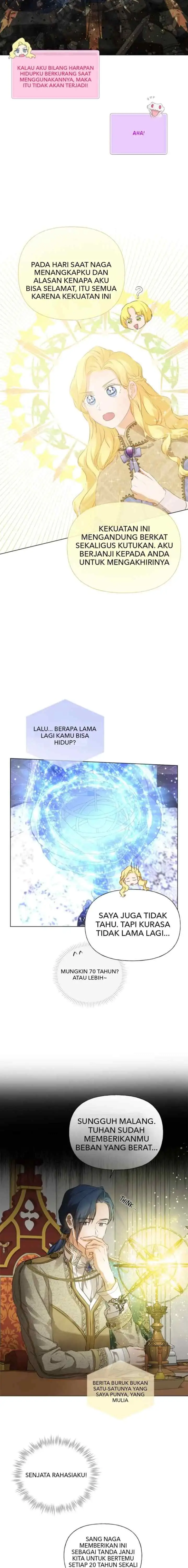 The Golden Haired Elementalist chapter 72 halaman 9