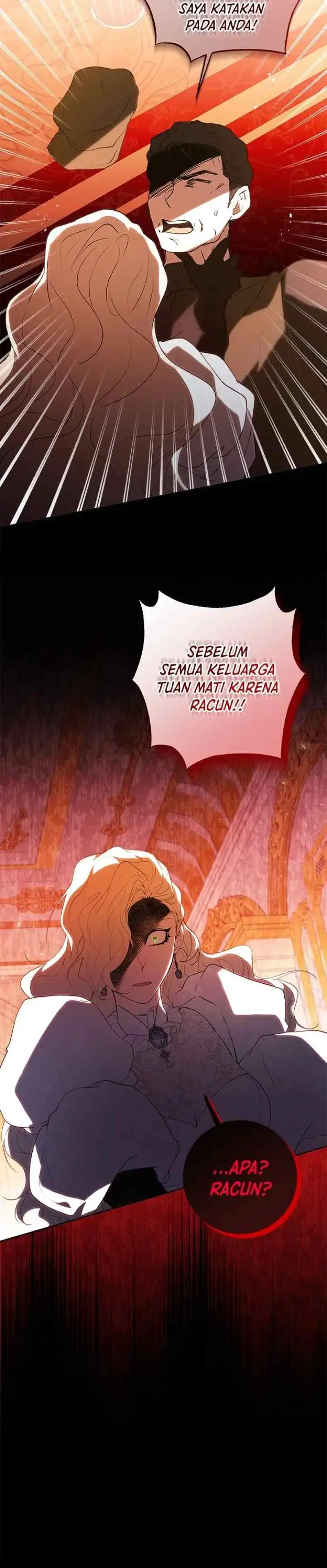Here Reigns the Vengeful Villainess chapter 56 halaman 18