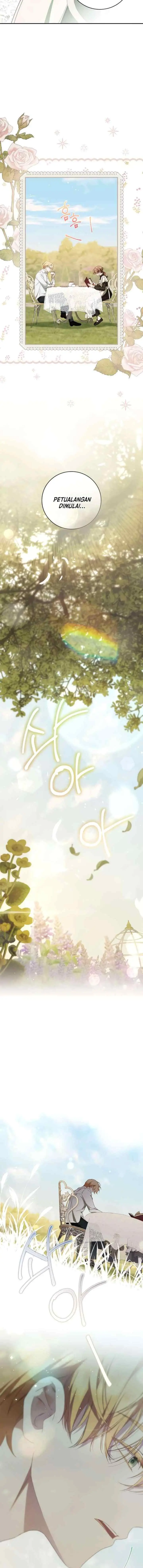 The Count's Secret Maid chapter 15 halaman 14