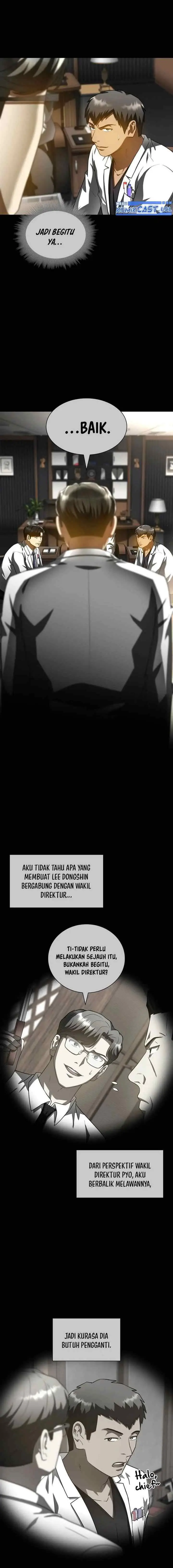 Perfect Surgeon chapter 92 halaman 14