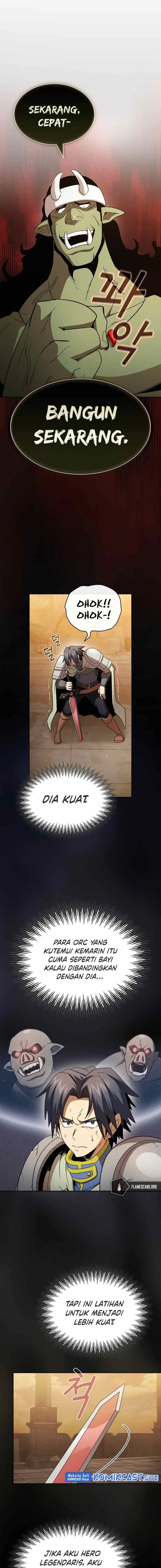 Is this Hero for Real? chapter 70 halaman 12