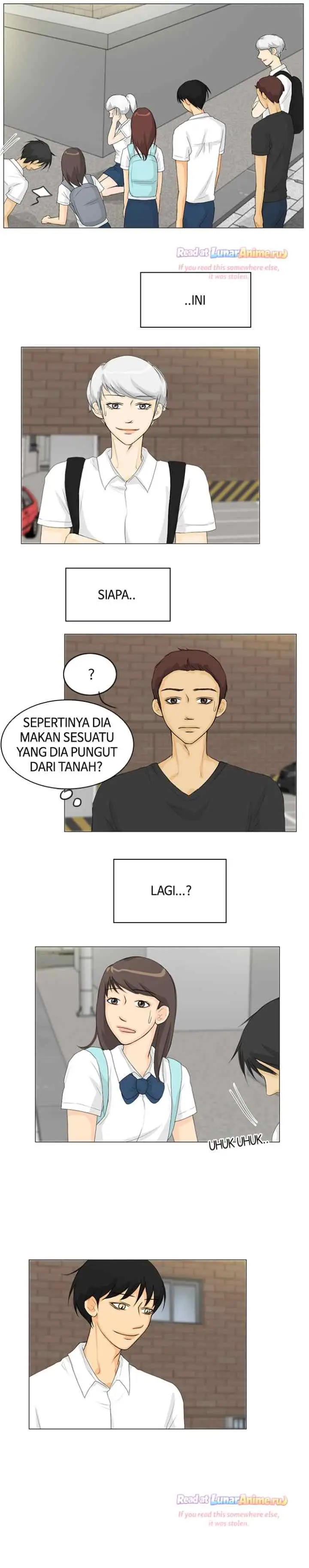 Ghost's Wife chapter 30 halaman 17