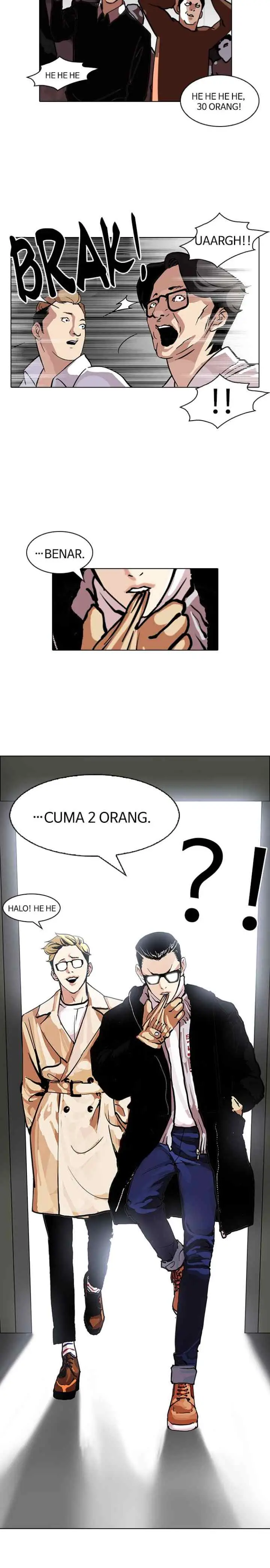 Lookism chapter 107 halaman 19