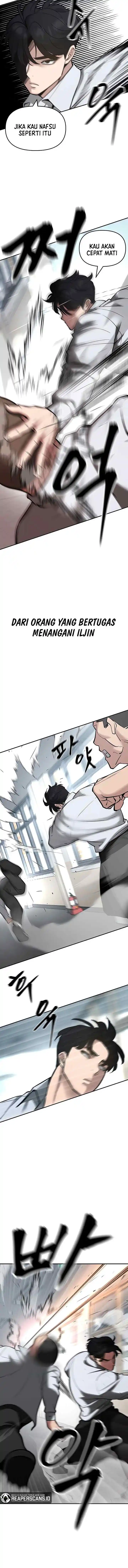 The Bully In Charge chapter 48 halaman 10
