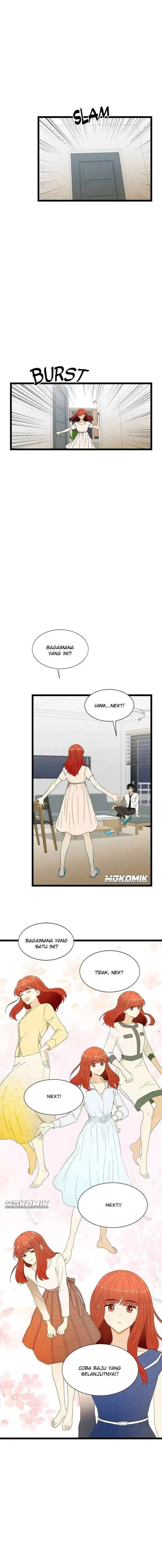 Faking It in Style chapter 42 halaman 8