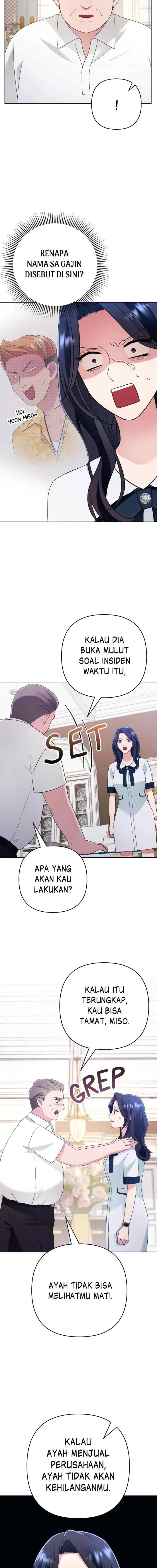 Becoming the Villain of an Extreme Drama chapter 51 halaman 13