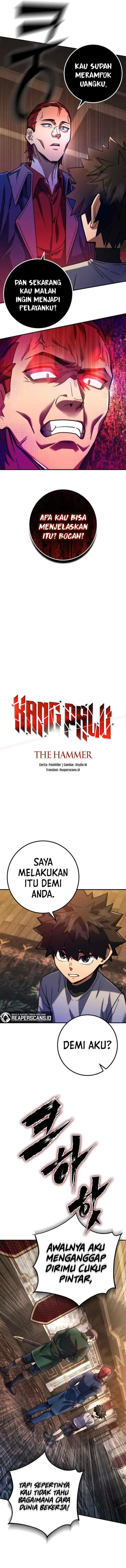 I Picked A Hammer To Save The World chapter 7 halaman 5