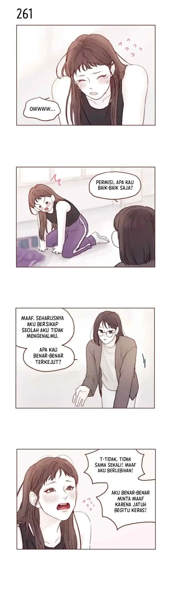 Hongshi Loves Me! chapter 37 halaman 4