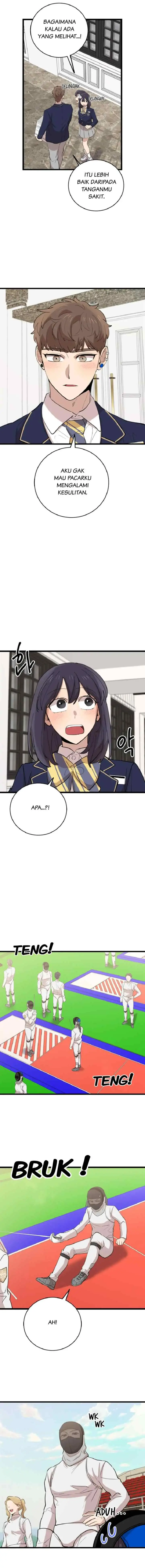 He Can't Be This Dumb! chapter 73 halaman 10
