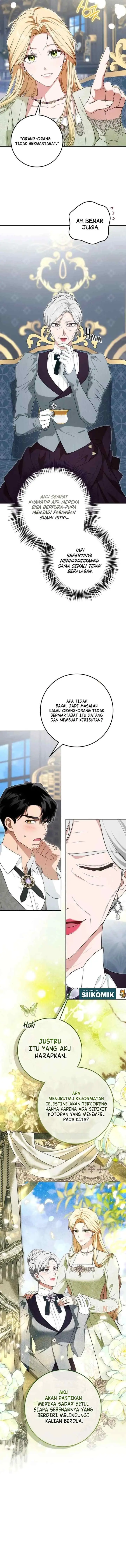 Spoils of War Duchess chapter 65 halaman 4